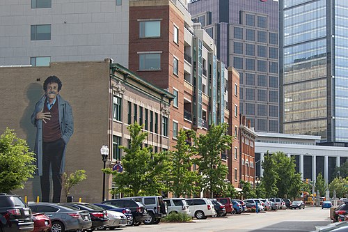 Massachusetts Avenue Commercial District